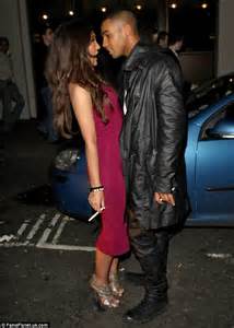 lucien laviscount and mystery woman in london